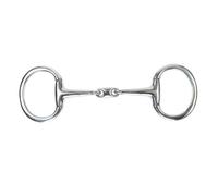 Shires Lozenge Horse Eggbutt Snaffle Bit ER363