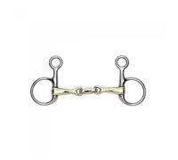 Shires Lozenge Horse Hanging Cheek Snaffle Bit ER284