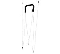 Shires Lunging Aid One Size Black