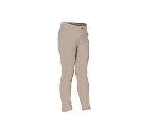 Shires Maids Childrens SaddleHugger Jodhpurs - Beige 11-12 Years