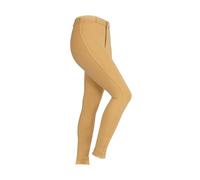 Shires Maids Childrens SaddleHugger Jodhpurs - Canary: 9-10 Yellow