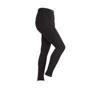 Shires Maids Wessex Jodhpurs: Black: 26" Waist (9-10 Years)