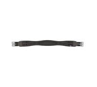 Shires Memory Foam Girth - Black - 40"