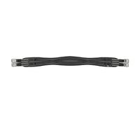 Shires Memory Foam Girth - Black 40