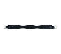 Shires Memory Foam Girth Black - 46"