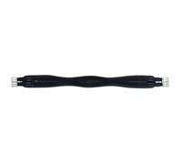 Shires Memory Foam Girth Black - 50"