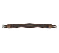Shires Memory Foam Girth Brown - 30"