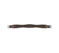 Shires Memory Foam Girth - Brown 38