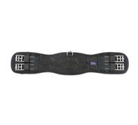 Shires Memory Foam Horse Dressage Girth Black (26In)