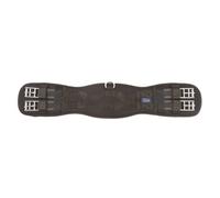 Shires Memory Foam Horse Dressage Girth Brown (26In)