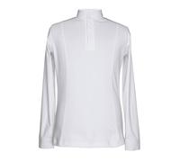 Shires Men's Hunting Show Shirt in White | Size: Medium Shires White M