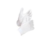 Shires Men's Newbury Gloves in White | Size: Small Shires White S