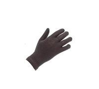 Shires Men's Suregrip Riding Gloves in Black Shires Black One Size