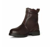 Shires Moretta Atri Zip Adults Country Boots - Brown UK5/EU38