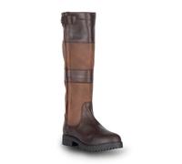 Shires Moretta Bella II Country Boots for Women - Waterproof Leather Country Riding Boots | DRYFLEX Leather, YKK Zip & XTR-Terrain Sole | Clearance