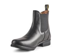 Moretta Alma Jodhpur Boots Black - Size 6/39