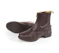 Shires Moretta Childrens/Adults Clio Paddock Boots - Brown UK6/EU39