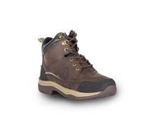 Shires Moretta Eleonora Waterproof Childrens Boots - Brown Childs 2 UK