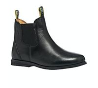 Shires Moretta Fiora Childrens Jodhpur Boots - Black: UK4/EU20
