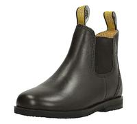 Moretta Childrens Fiora Jodphur Boots Brown - Size 7/24
