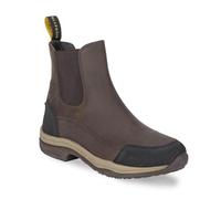Shires Moretta Genoa Womens Waterproof Boots - Brown 5 UK