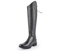 Shires Moretta Gianna Adults Leather Riding Boots - Black Adults 5 Short Wide
