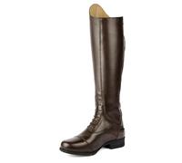 Shires Moretta Gianna Adults Leather Riding Boots - Brown Adults 7