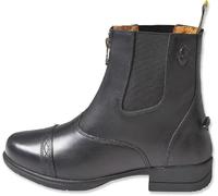 Shires MORETTA Kids Rosetta Paddock Boots Childs Black C12 (31)