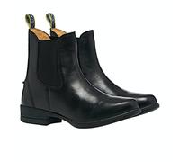 Shires Moretta Lucilla Leather Jodhpur Short Riding Boots In Black UK 2, Black