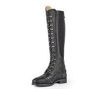 Shires Moretta Maddalena Womens Riding Boots - Black Adults 4