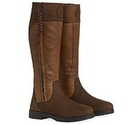 Shires Moretta Pamina Womens Country Boots - Brown Adults 4 XW