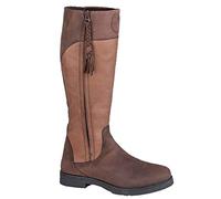 Shires Moretta Pamina Womens Country Boots - Brown ADULTS 9 WIDE