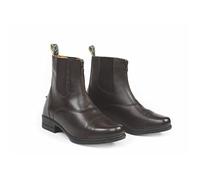 Moretta Rosetta Paddock Boots - UK 8 · Brown