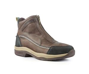 Shires Moretta Vittoria Waterproof Childrens Boots - Brown