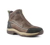 Shires Moretta Vittoria Waterproof Childrens Boots - Brown Childs 3 UK