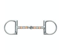 Shires Mouth Dee Jointed Horse Bit ER171