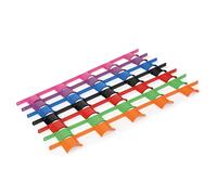 Shires Multiple Bridle Rack - Red