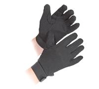 Shires Newbury Gloves - Adults - Black - S