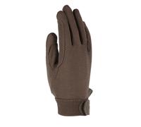 Shires Newbury Gloves in Brown | Size: Large Shires Brown L