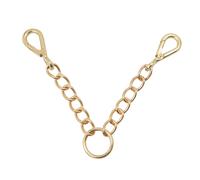 Shires Newmarket Chain - Gold - Size: Large