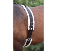 Shires Nylon Roller Soft Fleece Lunge Padding Adjustable Lunging Training