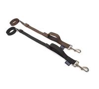 Shires Nylon Web Side Reins - Black