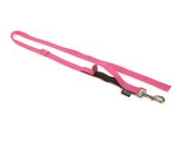 Shires Nylon Web Side Reins - Pink