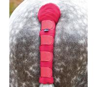 ARMA Padded Tail Guard One Size - Red