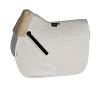 Shires Performance SupaFleece Saddlecloth - Natural - 17-18"