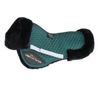 Shires Performance Half Pad - Plum - 15-16.5"