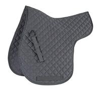Shires Numnah Performance Lite - Black - 14"