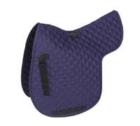 Shires Performance Lite Numnah - Navy - Size: Full