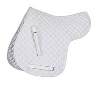 Shires Performance Lite Numnah - White - Size: Pony
