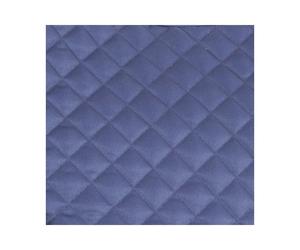 Shires Performance Lite Saddlecloth - Navy - 17-18"